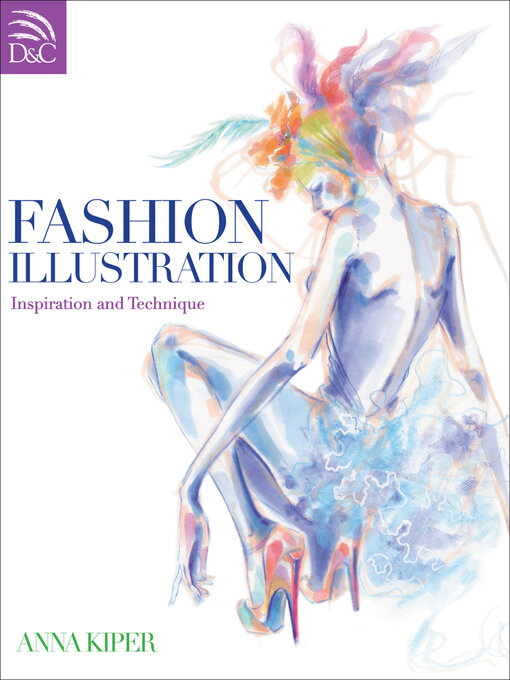 Title details for Fashion Illustration by Anna Kiper - Available
